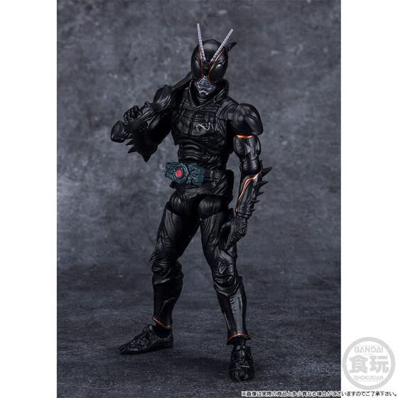 Shodo-XX Kamen Rider BLACK SUN & Battle Hopper Set