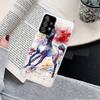 Animal Oil Painting Cute Horse Phone Case for Samsung Galaxy A17 A16 A15 A14 A13 A57 A56 A55 A54 A53 A37 A36 A35 A34 A33 A26 A25