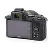 EasyCover for Nikon Z50 with LCD Black Protector,