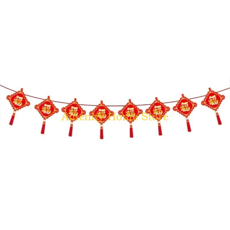 F26C 2025 New Year Banners Perfect for Parties and Celebrations Festival Yard Decor