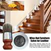 Furniture Salve for Leather Conditioner Kit for Furniture and Brush Paint Furniture Salve Leather Care Leather Salve and Brush
