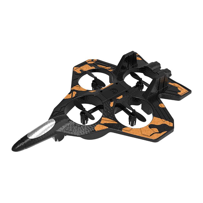 Child's Durable Induction Drone: Long Battery, Collision-Proof Remote-Control Airplane