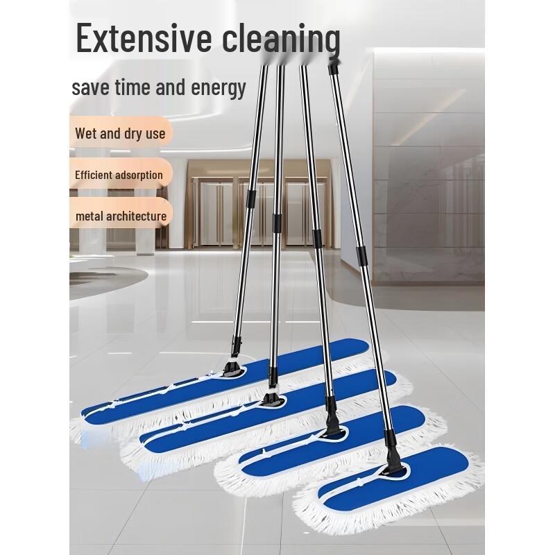 Yingzhou Commercial Flat Mop