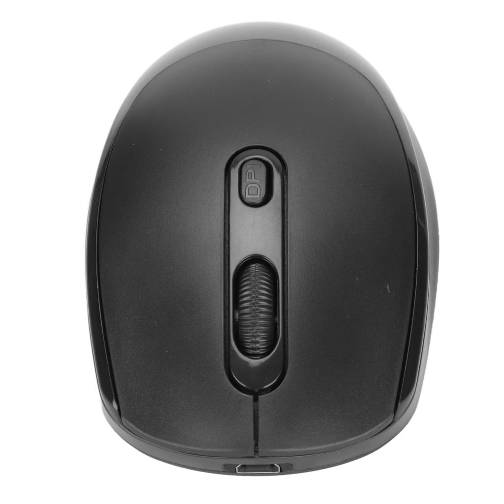 Wireless Mechanical Mouse Ergonomic Design 3     DPI 1600DPI 2.4G USB Rechargeable Mouse