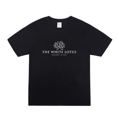 Printed Graphic T-shirt Men's and Women's Short Sleeve T-shirt Men's Clothing Streetwear