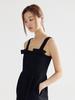 Bomnal Boutique Mermaid Midi Dress _ Black