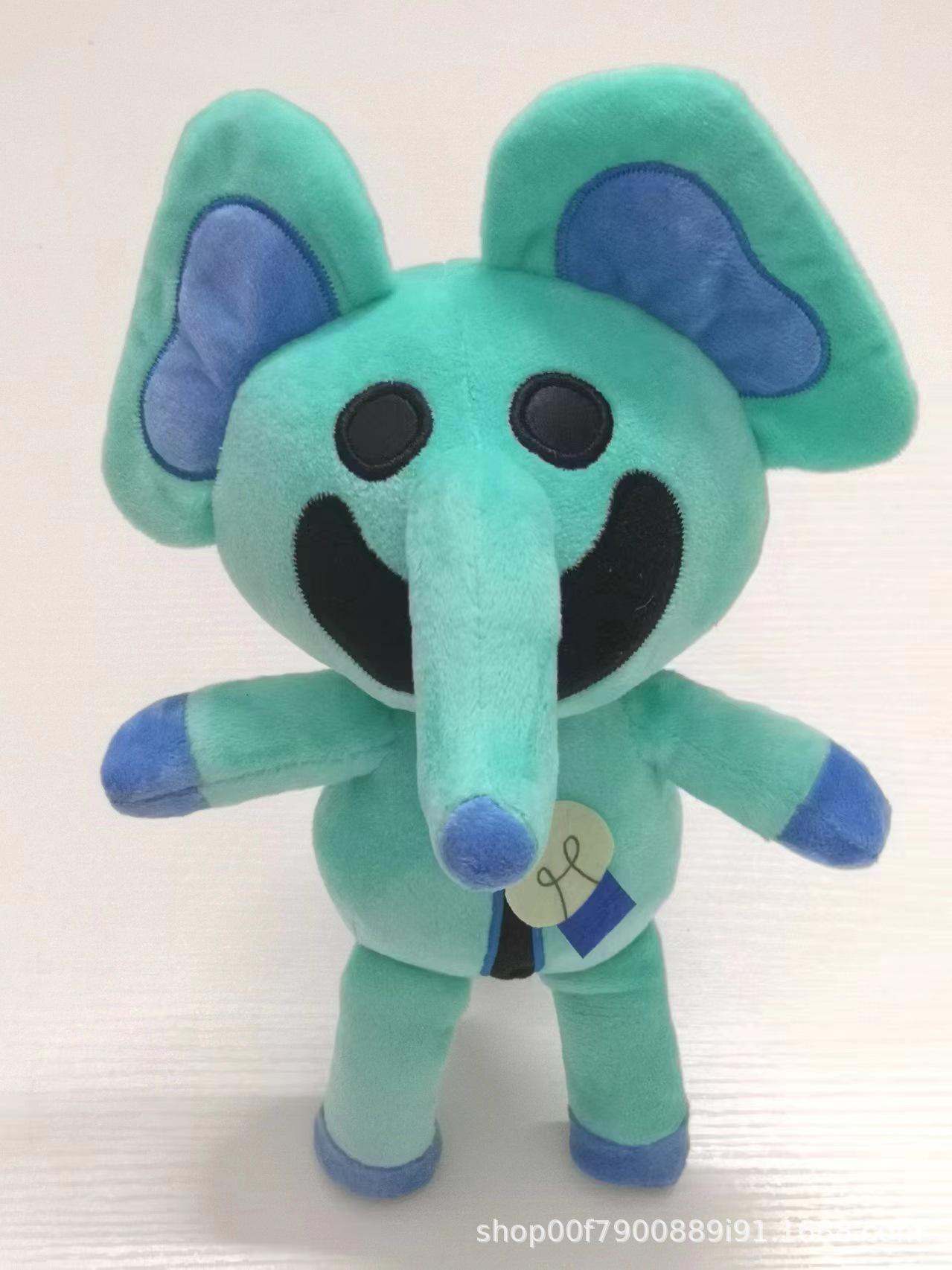 Purple Cat Rabbit Unicorn Plush Toy Regular Packaging ~120g