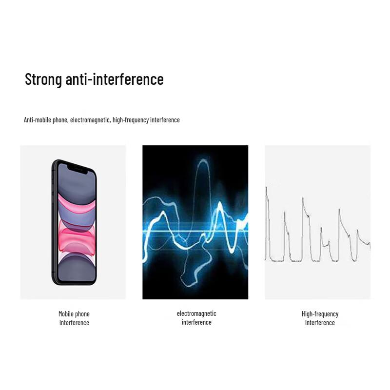 Runpu RP-YX880C Wired Gooseneck Conference Microphone (CN version)