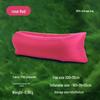Inflatable Music Festival Sofa - Portable Outdoor Air Couch for Camping & Events