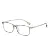 Square Prescription Men Eyeglasses Vintage Optical Women Myopia Glasses -0.5 -1.0 -1.5 -2.0 -2.5 -3.0 -3.5 -4.0 -4.5 -5.0 -6.0