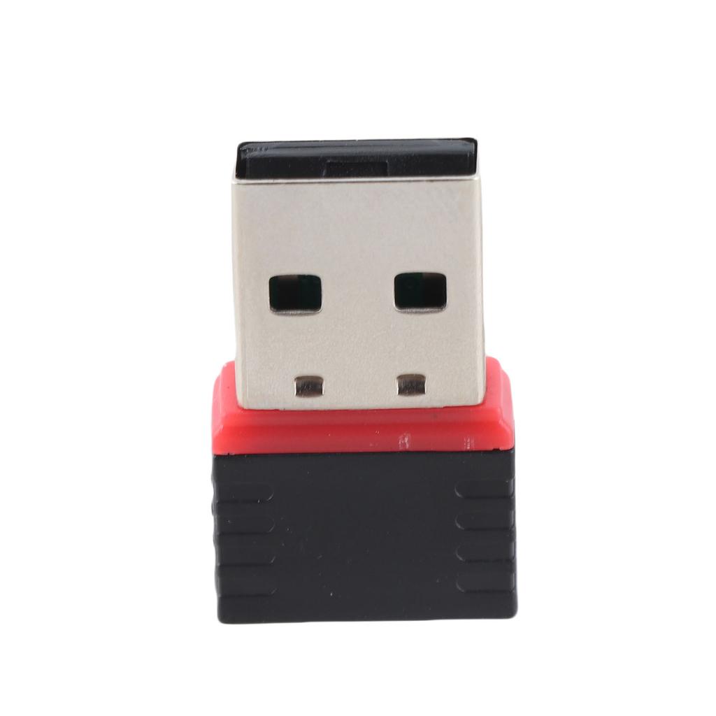 Adaptateur Wifi Technologie 11n Élégant Compact Interface USB 2.0 Carte Réseau Sans Fil 8188