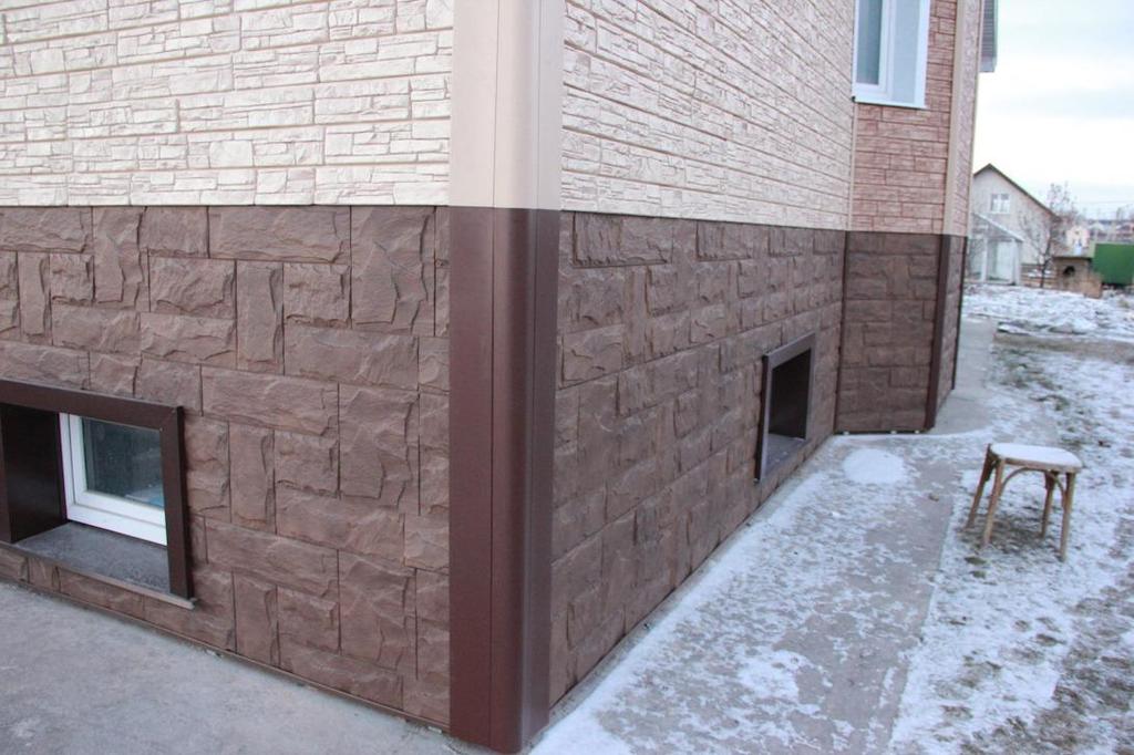 Mold for Wall Decoration, Artificial Stone and Tiles from Plaster, Concrete, Gypsum 'Bulgarian Slate' SET 8 Pcs DIY