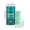 Lavender Eucalyptus Shower Steamers Set of 8 Aromatherapy Tablets for Relaxing Moisturizing Cleanse