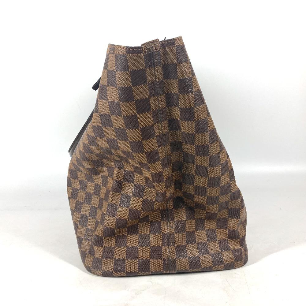 Louis Vuitton N41165 Damier Greenwich PM Duffle Bag Tote Bag Hand Bag