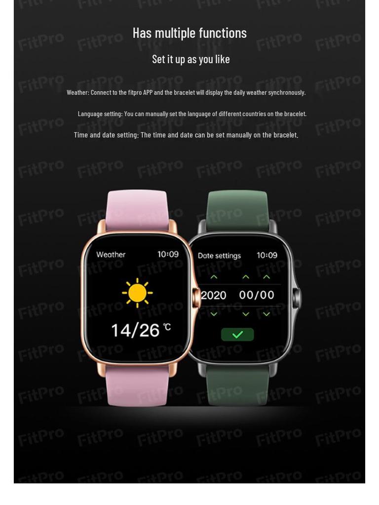 Y13 H13 Q13 Smartwatch: Bluetooth Calling & Fitness Tracker