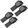 UTV Windshield Window HD Clamp Holder Clip  for Polaris RZR XP Can-Am Maverick 1000R X3