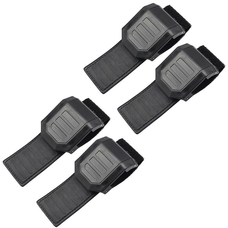 UTV Windshield Window HD Clamp Holder Clip  for Polaris RZR XP Can-Am Maverick 1000R X3