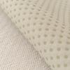 Nordic Solid Color Lace Skirt Sofa Cushion Four Seasons Universal Non-slip Leather Sofa Cover Chenille Back Cushion Cover Cloth