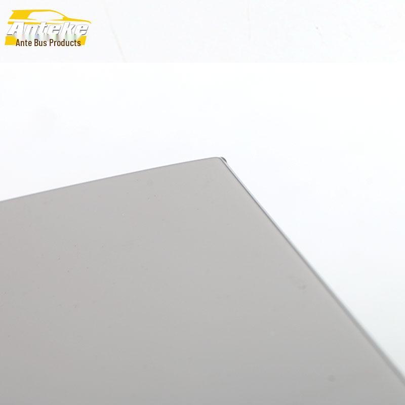 21 A3L Car Interior Trim & Wheel Panel Bright Strip Modification Kit