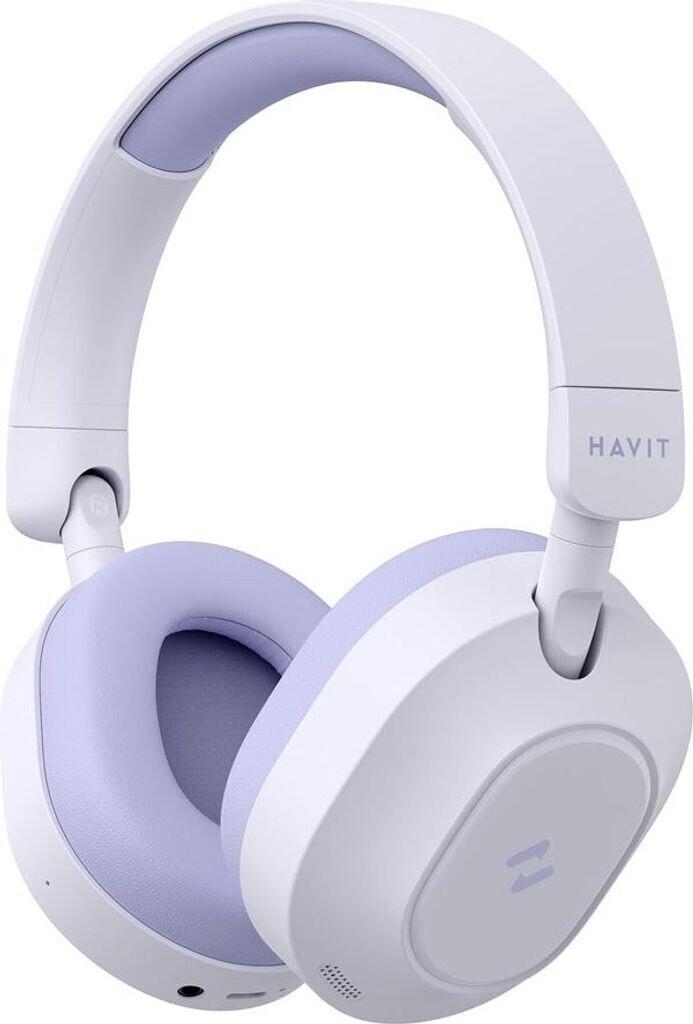 Наушники Bluetooth Havit H668BT фиолетовый