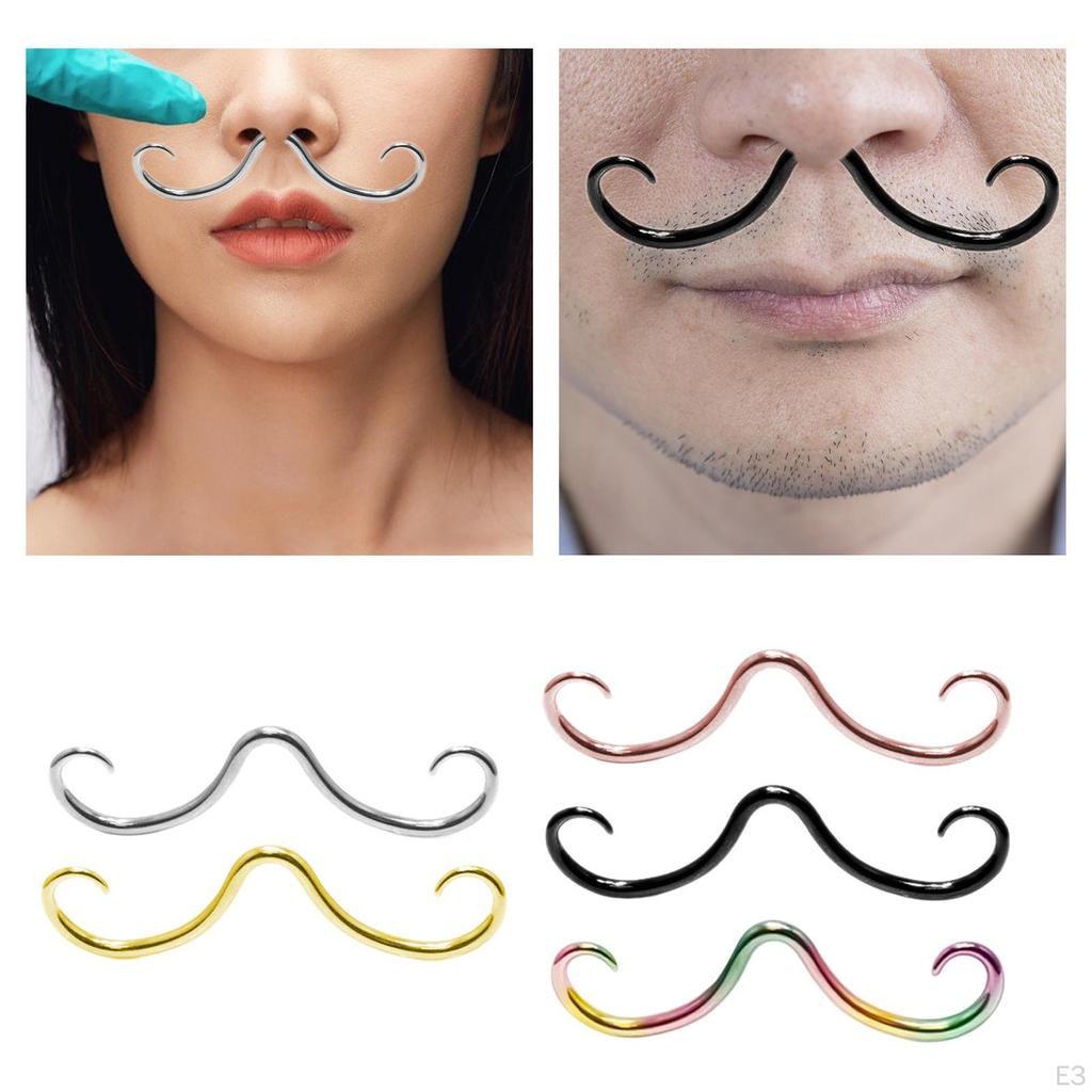 Класичне кільце з вусами для особливих випадків