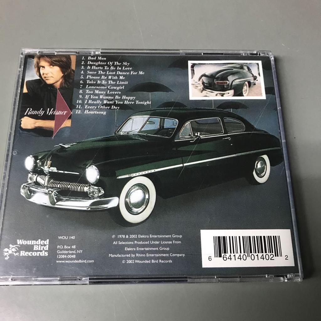 [USED] Randy Meisner - Randy Meisner