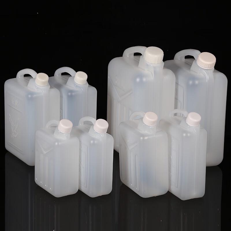 Geran 25L Lebensmittelqualität Kunststoff Vierkant Eimer