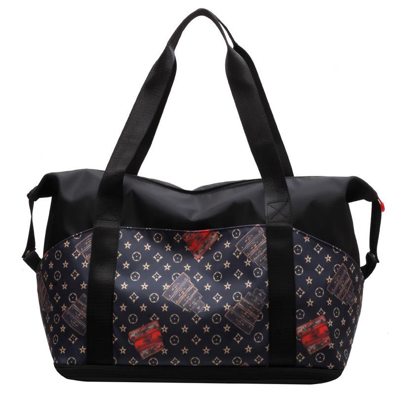 Li Shen Large Capacity Sports & Travel Bag