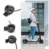 1-5pcs Thumb Throttle Electric Bike Electric Scooter Accelerator Speed Control Electric Scooter Brake Booster for E-Bike