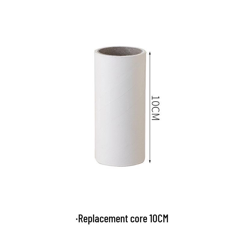 Hair & Dust Removal Roller with Tearable, Replaceable Sheets