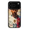 Case For iPhone 17 Pro Max Messi Barcelona Argentina Champion Prime N°10 Maniacase
