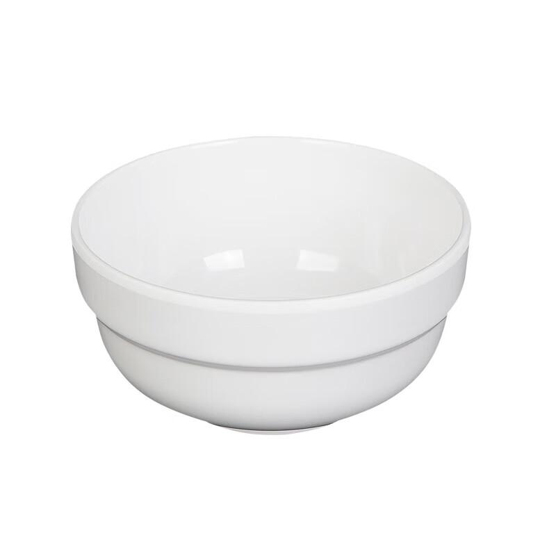 Xingshuntong Commercial Drop-Resistant Melamine Soup Bowl, 12CM