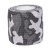 1 ks maskovací neviditelná páska Camo Form opakovaně použitelná samolepicí maskovací páska na lovecké pušky, látková páska na obal, venkovní kempingové příslušenství