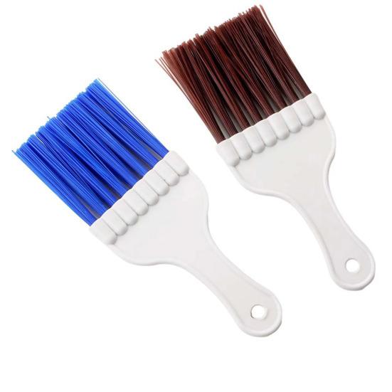 3/6Pcs Air Conditioner Condenser Cleaning Brush with Ergonomic Handle Portable Multipurpose Refrigerator Coil Cleaner Brush