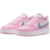 Nike Court Borough Low Recraft GS Pink Foam Kids Sneakers Pink-Rise White Ashen-Slate DV5456604