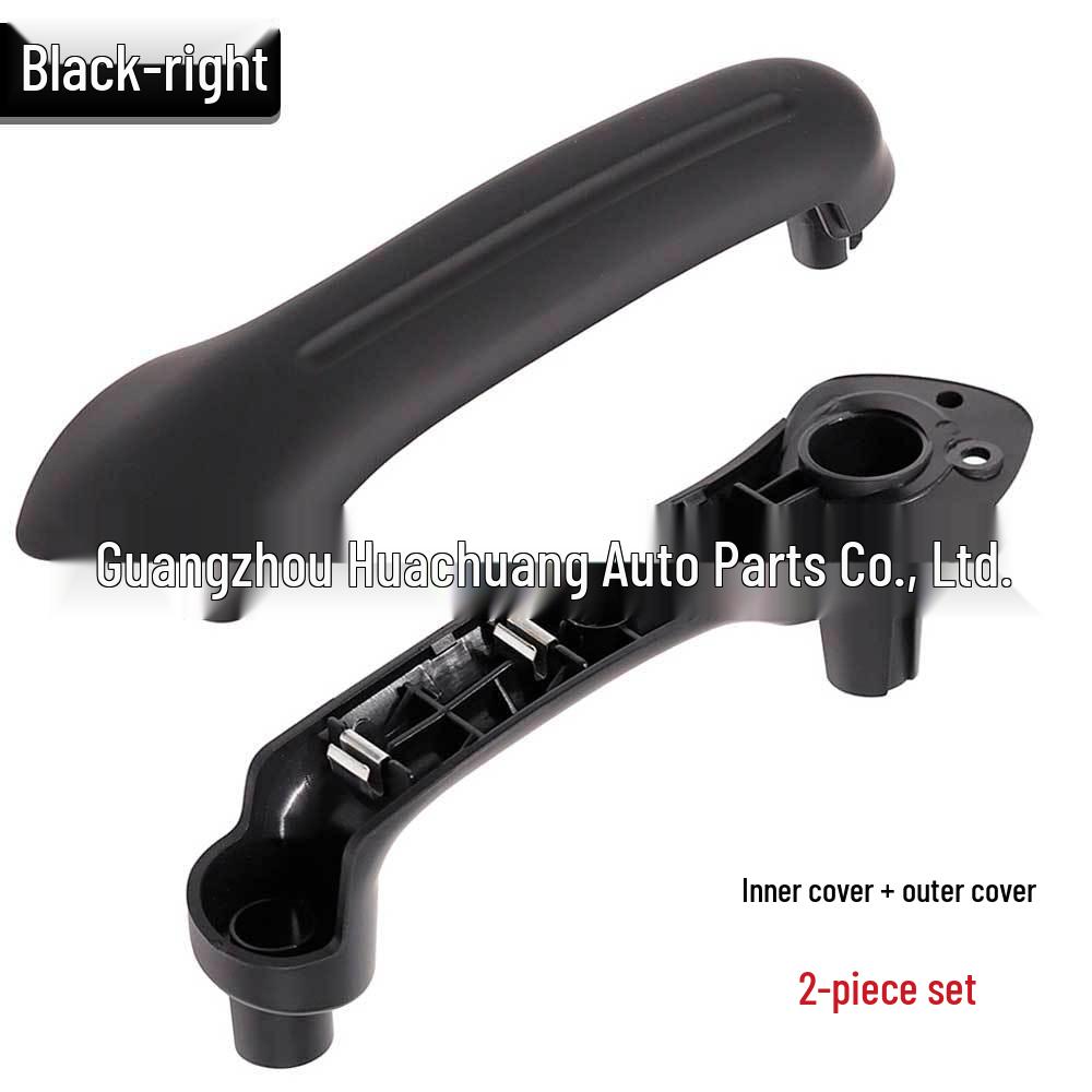 

Підходить для 1999-2004 VW Jetta/Bora/Golf 4-дверний Підлокітник Внутрішня ручка для захоплення