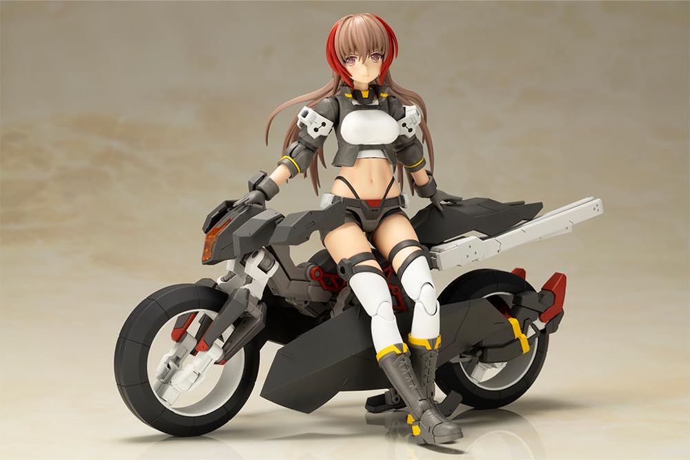 Kotobukiya Frame Arms Girl approximately 160mm plastic model Wilbernine, tall, non-scale