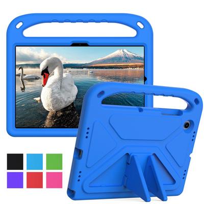 For Samsung Galaxy Tab A8 10.5 Inch 2021 SM-X200 SM-X205 Case EVA Portable Shockproof Kids Safe Handle Stand Tablet Cover