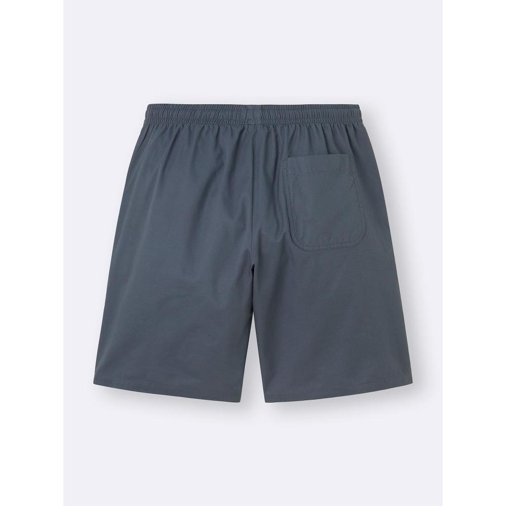 GU by Uniqlo Cotton Relaxed Half Pants