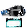 Transfer-printed goggles, cycling gear, off-road cycling glasses, motorcycle goggles, ski goggles, windproof and sandproof goggles
