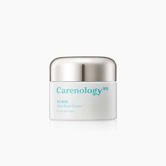 Carenology 95 - RE:BLUE Ultra Repair Cream+ 50ml