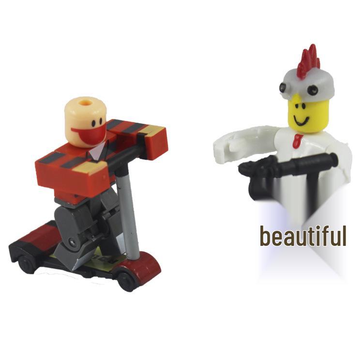 6-9cm Roblox Figurines: 10 Style Collection Box