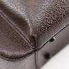 Gucci Old Gucci Handbag 002.1118.0462 Brown Leather Unisex Used
