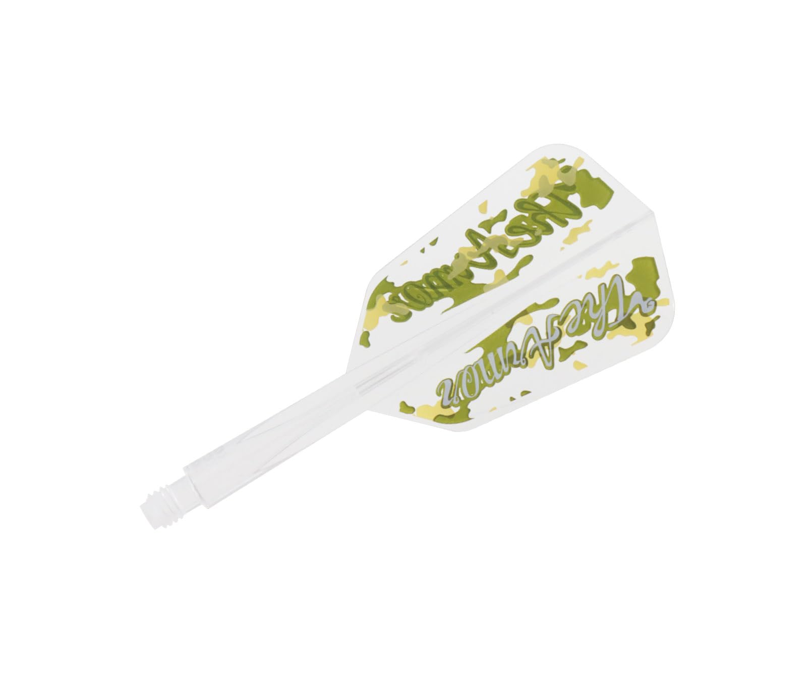 

CONDOR AXE The Armor WING SLIM S Прозрачный от Такаюки Масацу.