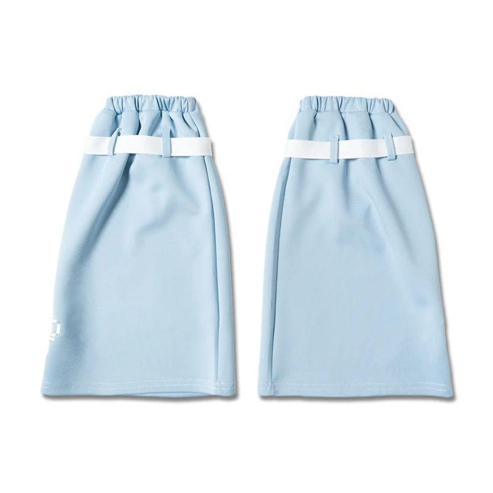 Y2K Foot Cover Embroidered Long Stockings Vintage Winter Leg Warmers  Spicy Girls