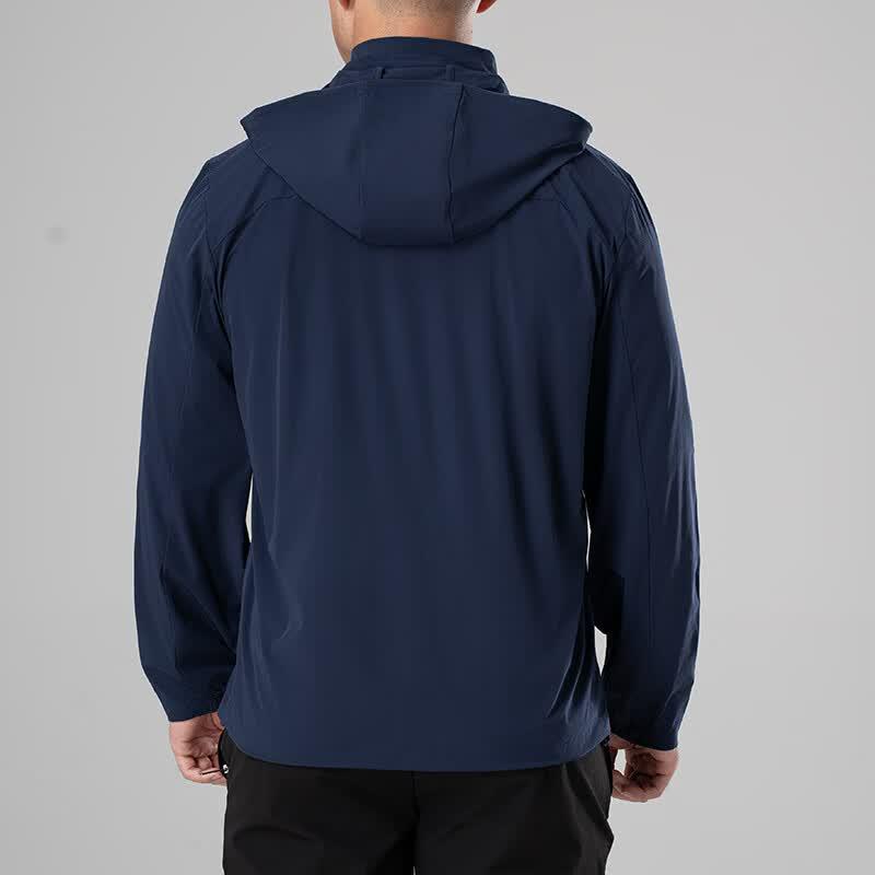 Under Armour Men's Sportswear Woven Hooded Jacket