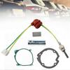Car Air Gasket + Ceramic Glow Plug For Chinese Air Heater 5kw