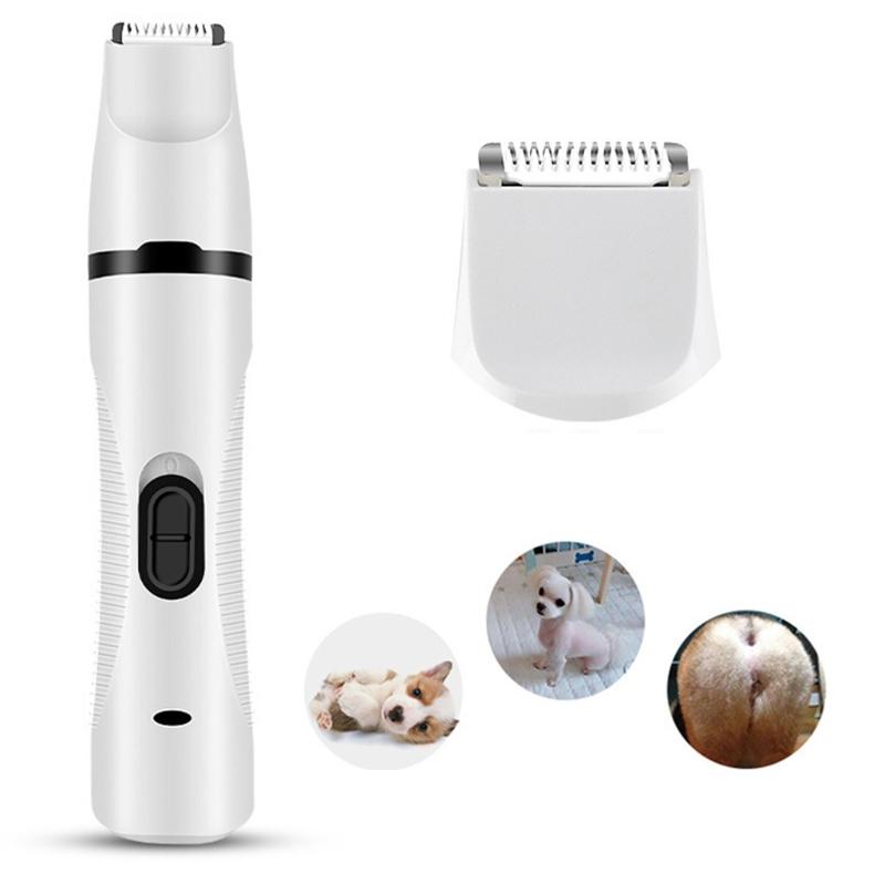 dog clippers for thick coats