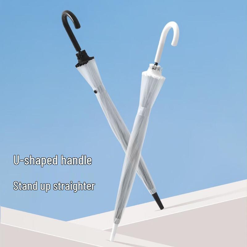 OIMG Creative Transparent Umbrella