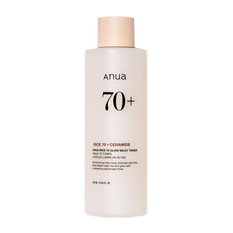 Anua Rice 70 Glow Milky Toner 250ml